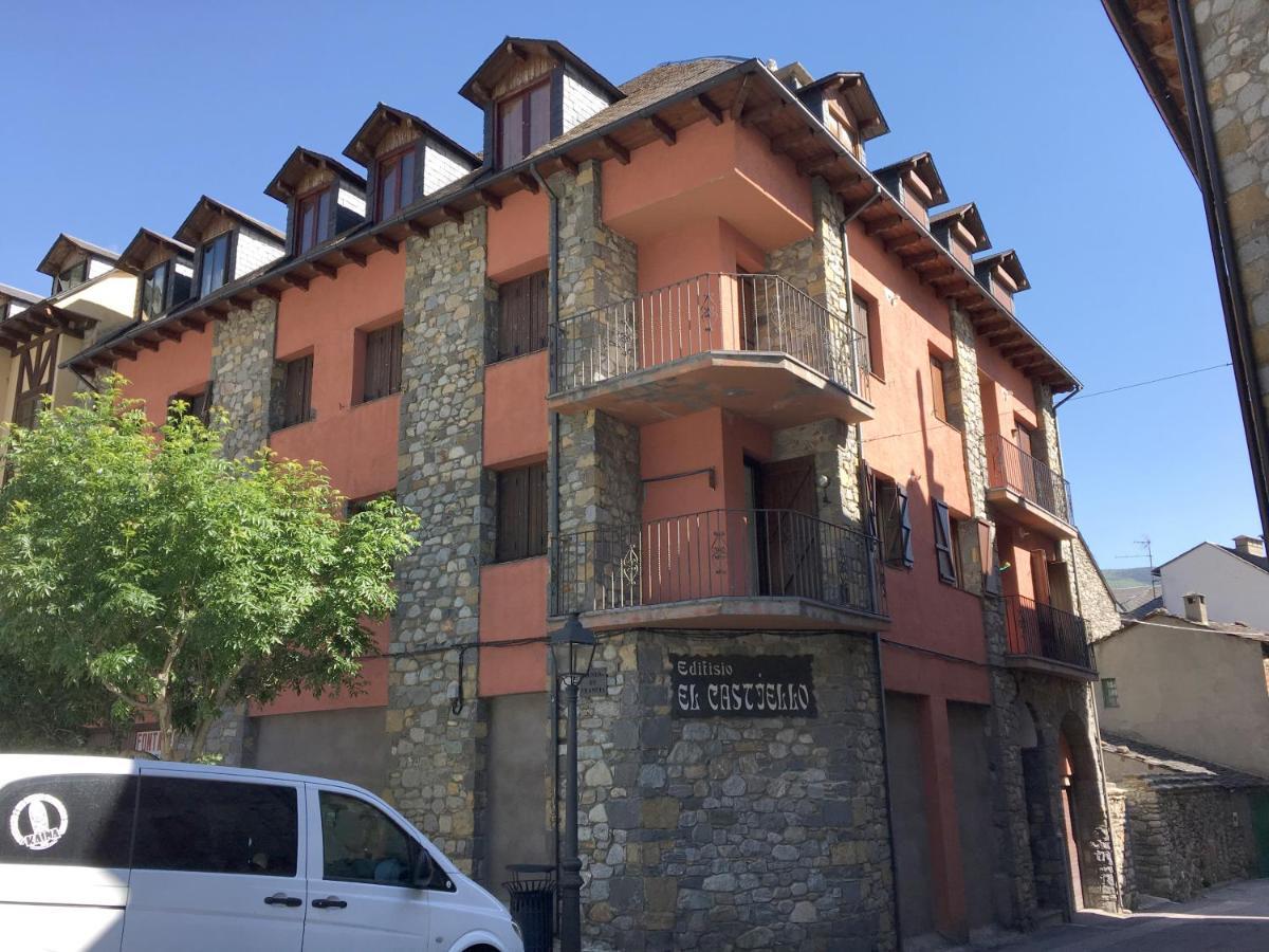B36 - Mayor 48, 1º - Villmor Benasque Kültér fotó