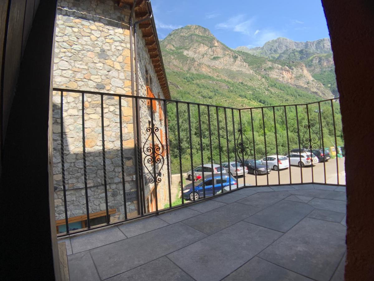 B36 - Mayor 48, 1º - Villmor Benasque Kültér fotó